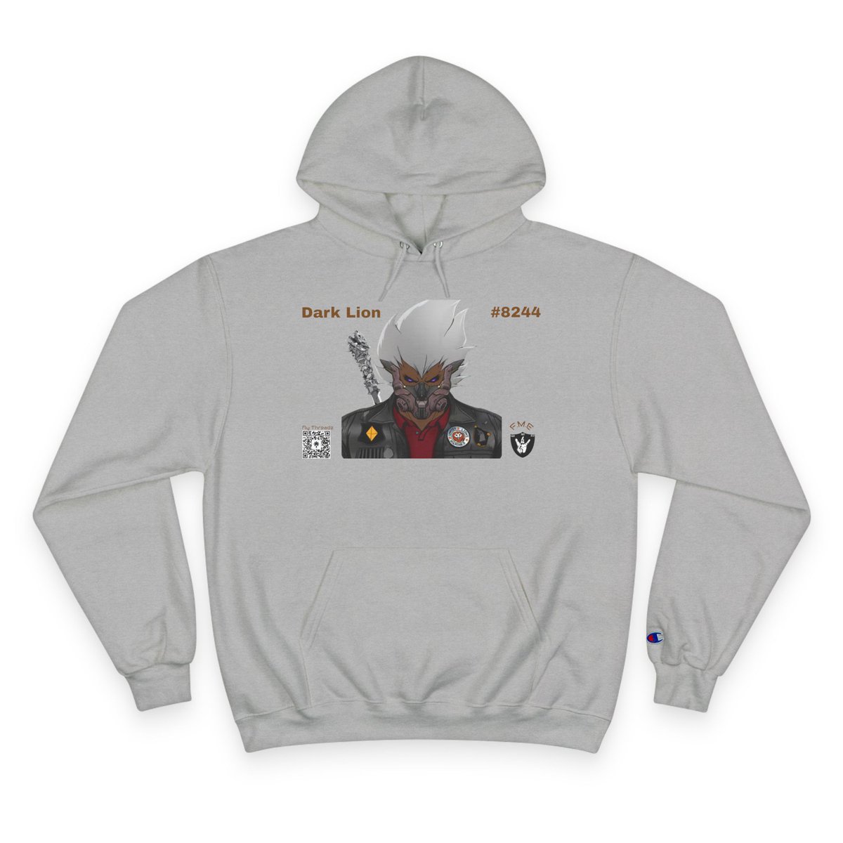 ZayaThaFlysta's tweet image. Stay ahead this autumn with the unique Dark Lions NFT #8244 hoodie. It's ideal for the cooler days coming up! Order yours and stand out. buff.ly/ci35cqh #DarkLions #FallFashion make a statement. 🍂🦁 #FME #FlyThreadsz #WestCoastVibes #FallSeason #Autum #Crypto #NFT…