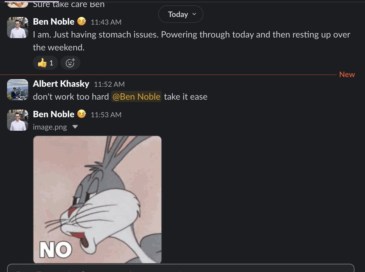 TheNFTease's tweet image. Me responding to advice from the team.
