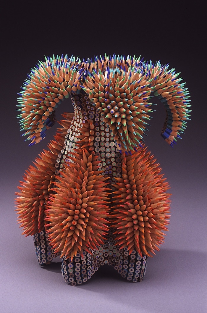 Imagein8's tweet image. Pencil Sculptures By Jennifer Maestre.
v/ Art People Gallery
#art #sculpture #creativity