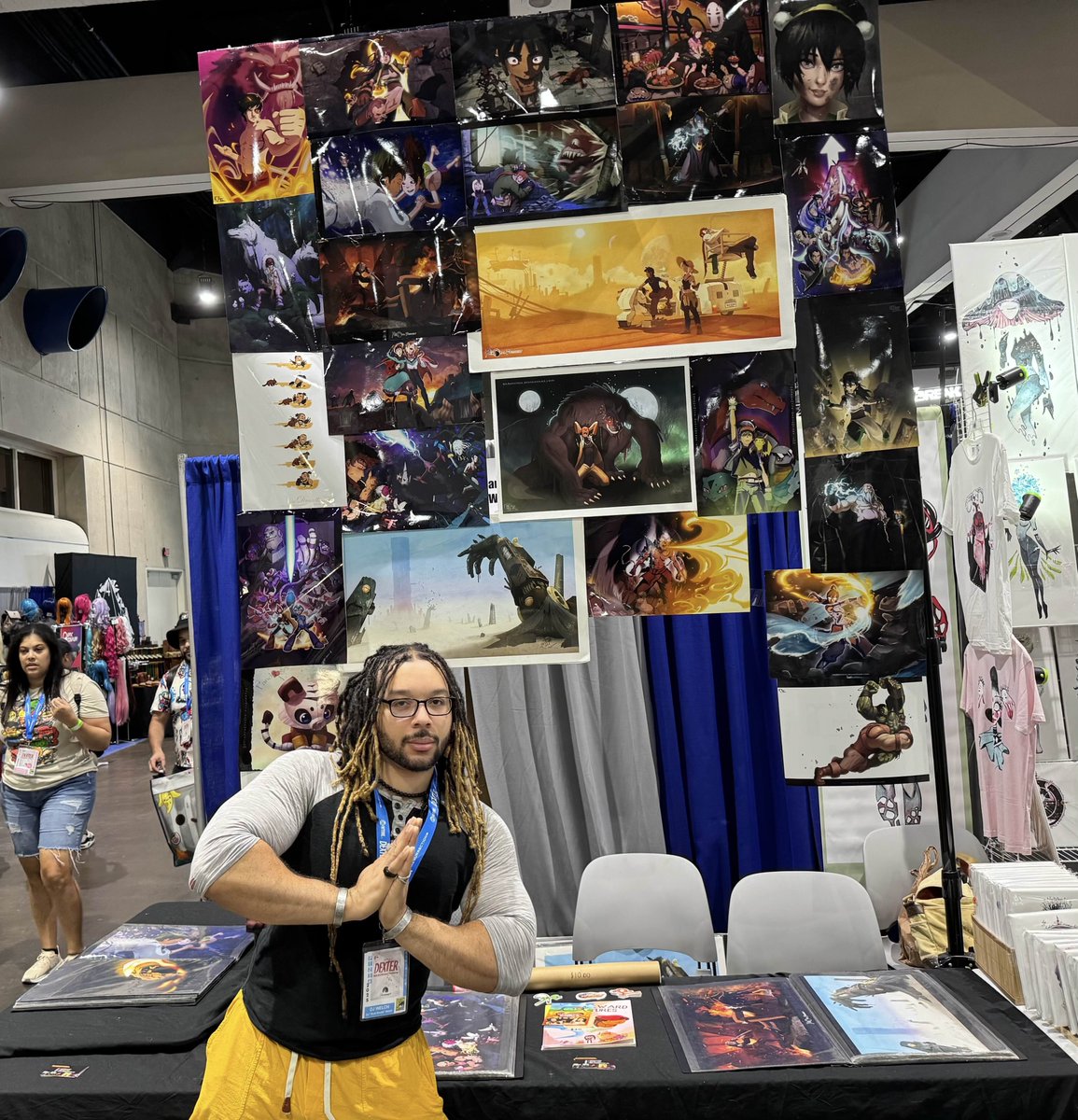 Animators vs Games tweet media