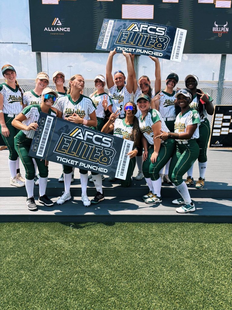 AVA PARADISE 2027 (@avaparadise7) on Twitter photo Big Win and shout out to our P’s for throwing K’s, ground balls and fly outs! Loving how we are playing as a team at the Alliance Championships 18u! Not done yet!!
#winnerswin
#alwaysfindaway
#softballinthesouth
#playthebest
<a href="/Coach2K_OSU/">Kirin Kumar</a>
<a href="/UACoachMurphy/">Patrick Murphy</a>
<a href="/MrCoachTbratt/">Tyler Bratton, M.S.</a> Big Win and shout out to our P’s for throwing K’s, ground balls and fly outs! Loving how we are playing as a team at the Alliance Championships 18u! Not done yet!!
#winnerswin
#alwaysfindaway
#softballinthesouth
#playthebest
<a href="/Coach2K_OSU/">Kirin Kumar</a>
<a href="/UACoachMurphy/">Patrick Murphy</a>
<a href="/MrCoachTbratt/">Tyler Bratton, M.S.</a>