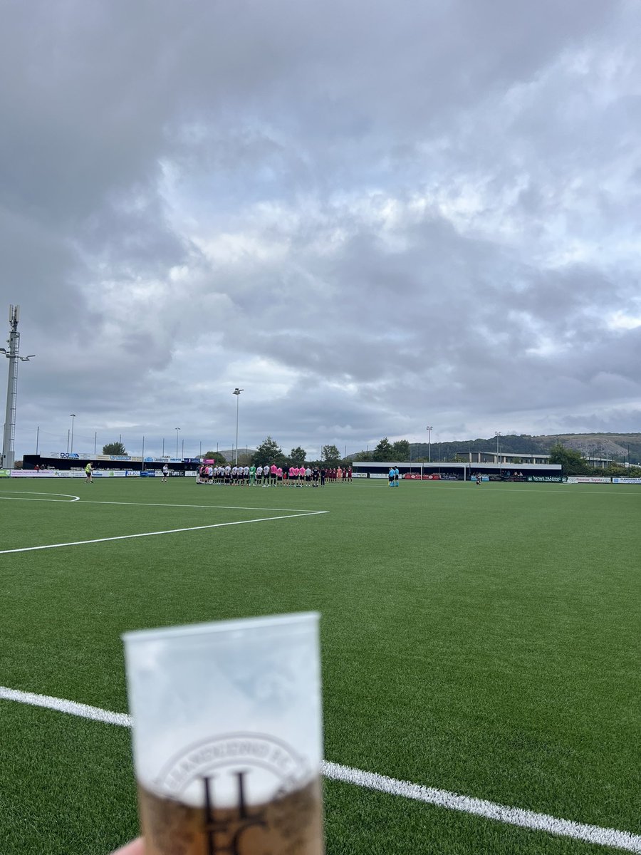 football is (somewhat) back
