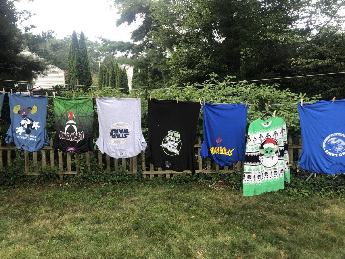 Yup we are definitely it’s a Nerd house! 🤓🤣👍