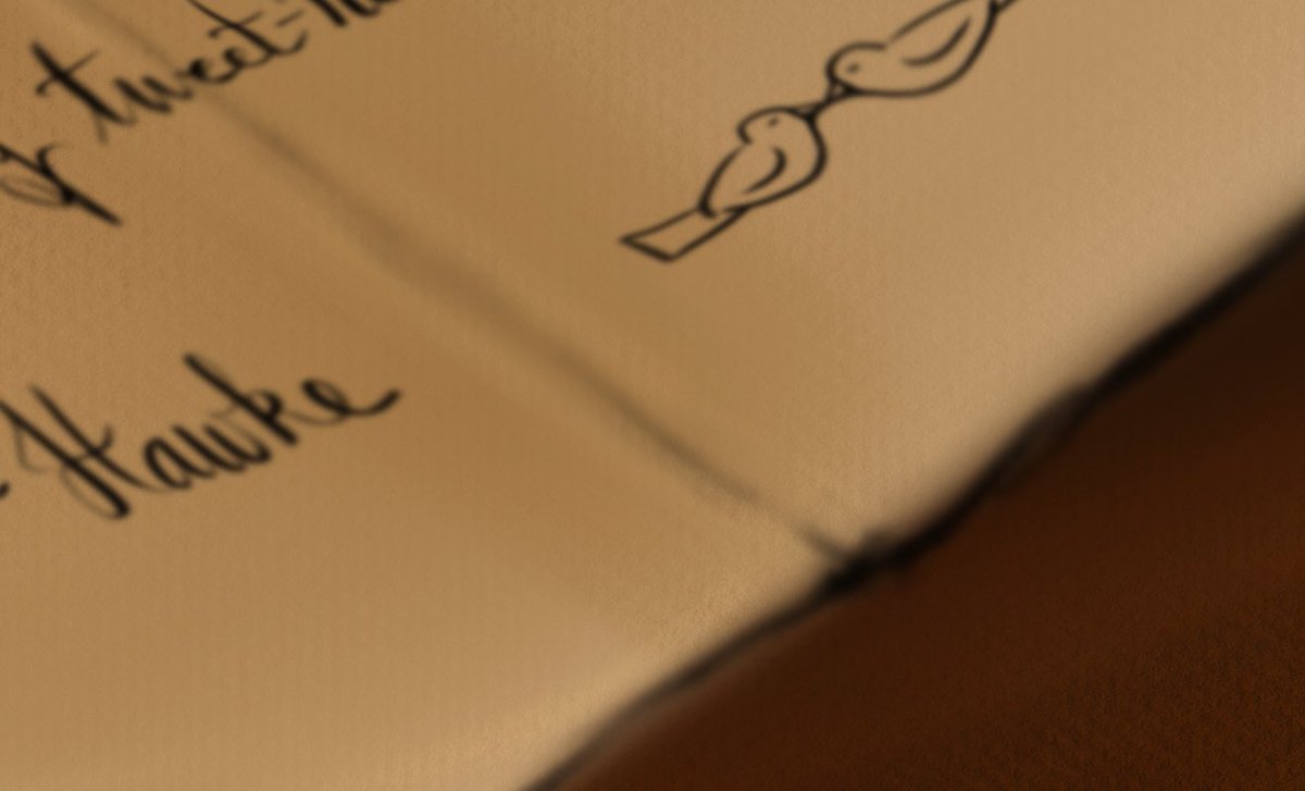 MagicalMysMalin's tweet image. New chapter gets a silly little doodle this time, so I’m posting a sneak peek
archiveofourown.org/works/61289437…