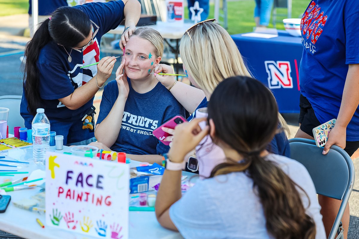 NWSCC's tweet image. Thank you to everyone that came out last night to celebrate with us on the NWSCC Shoals campus at our W.C. Handy Festival event, Party with the Patriots! PHOTOS ⬇️ #GoPatriots #Handyfestival #nwscc @ACCS_Education
