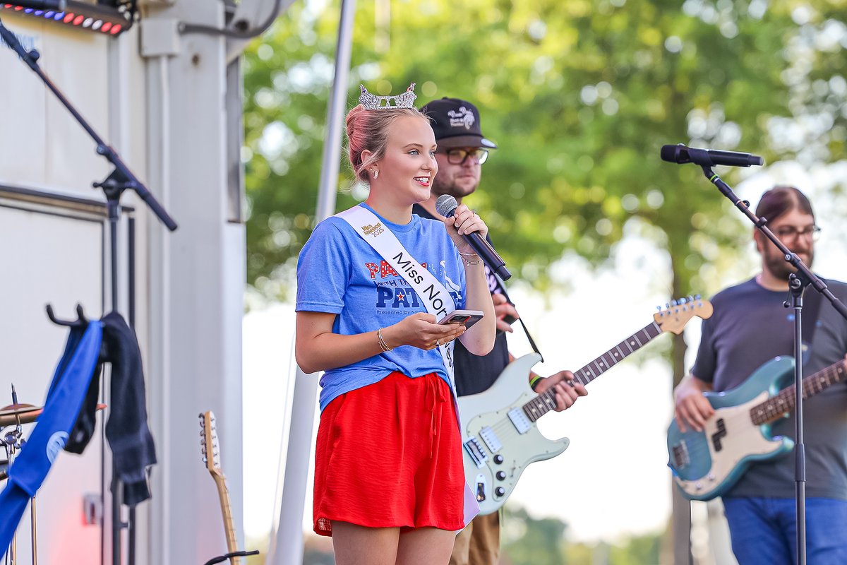 NWSCC's tweet image. Thank you to everyone that came out last night to celebrate with us on the NWSCC Shoals campus at our W.C. Handy Festival event, Party with the Patriots! PHOTOS ⬇️ #GoPatriots #Handyfestival #nwscc @ACCS_Education