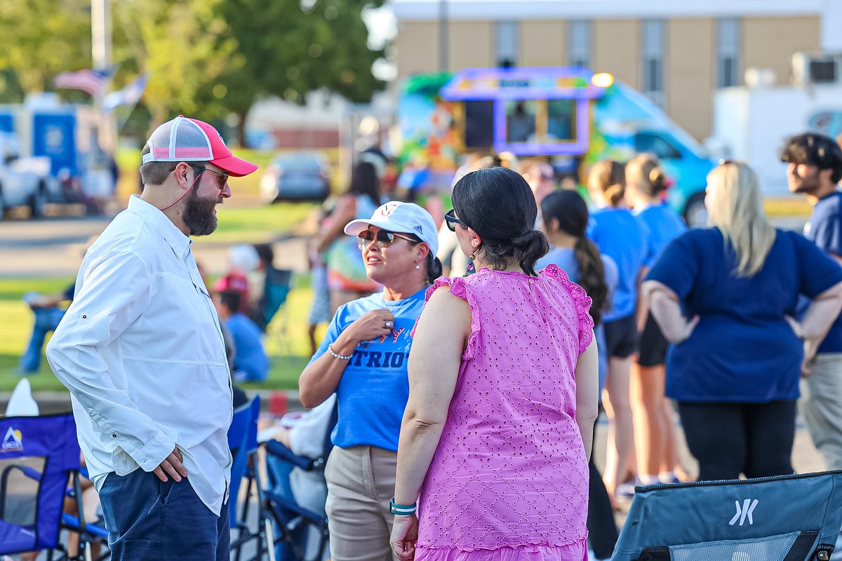 NWSCC's tweet image. Thank you to everyone that came out last night to celebrate with us on the NWSCC Shoals campus at our W.C. Handy Festival event, Party with the Patriots! PHOTOS ⬇️ #GoPatriots #Handyfestival #nwscc @ACCS_Education