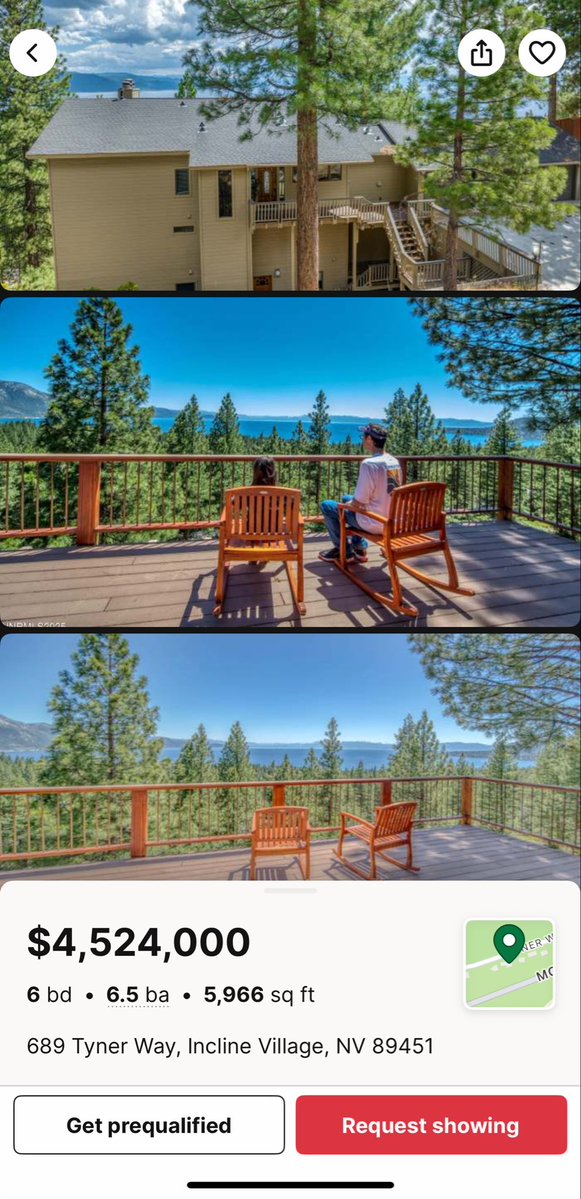 RyanDanz's tweet image. Verrrry interesting strategy here … let’s see if it works out for them
I am generally (like, always and forever) against placing humans into real estate photography…
but if you’re going to do it, then I think the jeans, t shirt, black sneakers and visor is not the look I’d…
