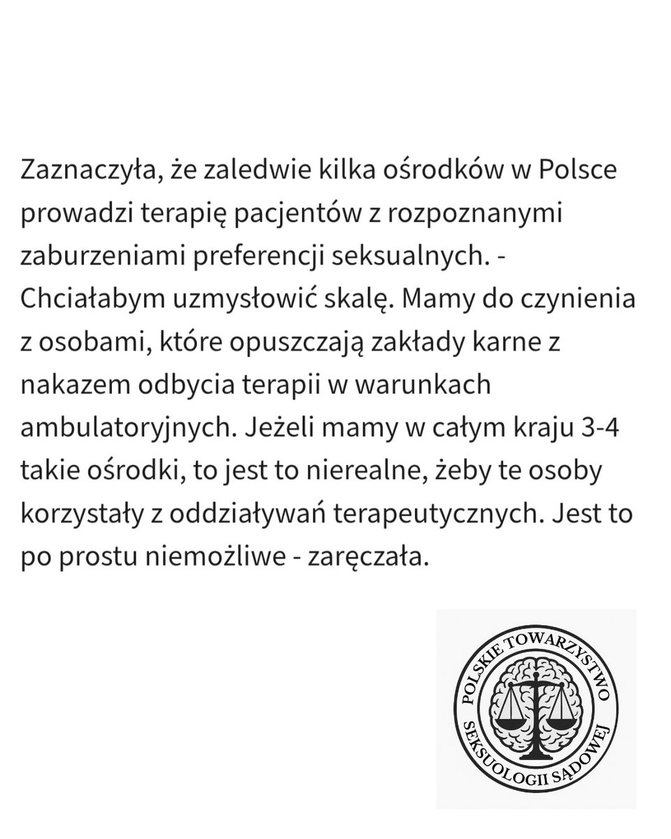 alekrasowska's tweet image. Ciekawa dyskusja w trakcie posiedzenia Komisji ds Dzieci i Młodzieży. Miałam przyjemność zabrać głos jako prezes Polskiego Towarzystwa Seksuologii Sądowej. Dziękuję Pani Przewodniczącej @moanrosa za przestrzeń do rozmowy.
Liczymy na dalsze dyskusje wokół organizacji opieki dla…