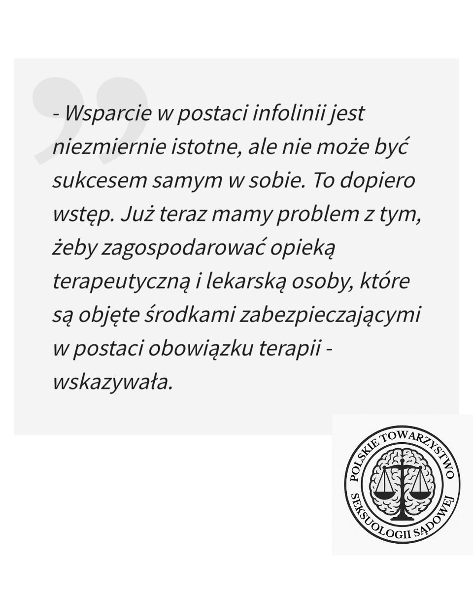 alekrasowska's tweet image. Ciekawa dyskusja w trakcie posiedzenia Komisji ds Dzieci i Młodzieży. Miałam przyjemność zabrać głos jako prezes Polskiego Towarzystwa Seksuologii Sądowej. Dziękuję Pani Przewodniczącej @moanrosa za przestrzeń do rozmowy.
Liczymy na dalsze dyskusje wokół organizacji opieki dla…