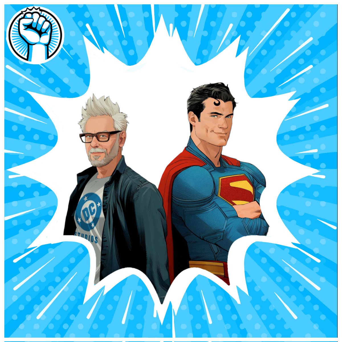 Hoy se grabó un nuevo episodio del Sindicato sobre la película del momento! RT si querés que lo subamos hoy! #Superman