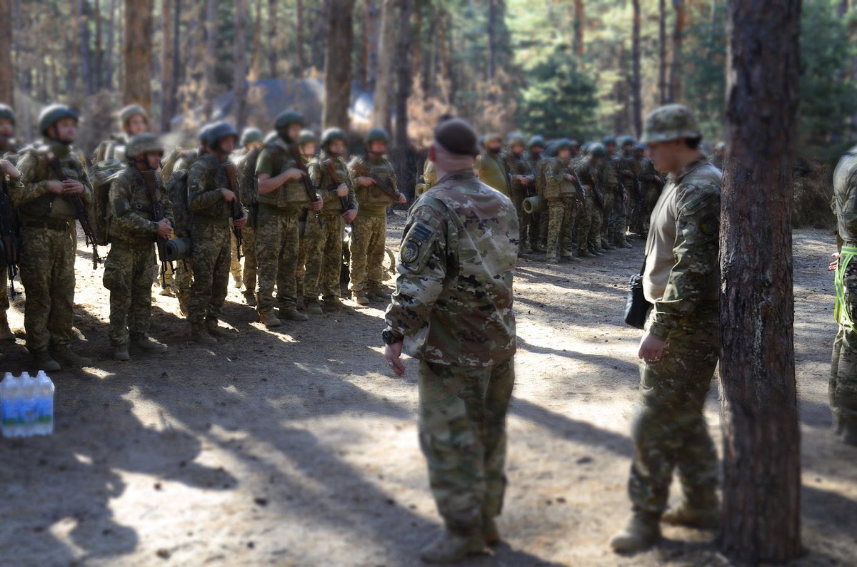 evo1tactical's tweet image. Training is the difference between life and death — and that’s why we do what we do.
At TCAG, we don’t work behind desks or watch from a distance. We train side by side with Ukrainian soldiers, 5 to 6 days a week, 12 to 16 hours a day — in the mud, in the cold, in the heat, and…