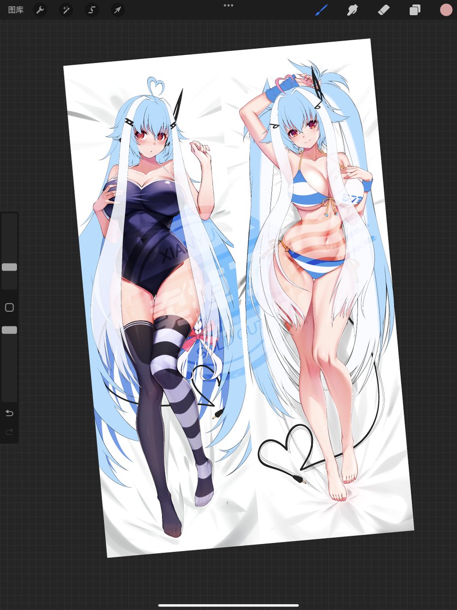 hiyukisuki's tweet image. wip