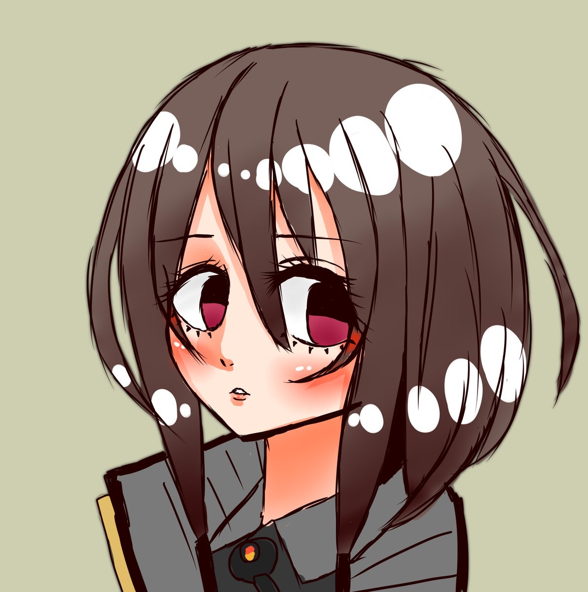 chikarunano's tweet image. スネジンカちゃん🥰
#救国のスネジンカ