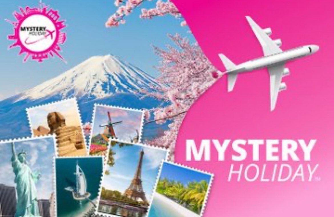 Get a mystery holiday from ONLY £99!  

Check it out here ➡️ awin1.com/cread.php?awin…