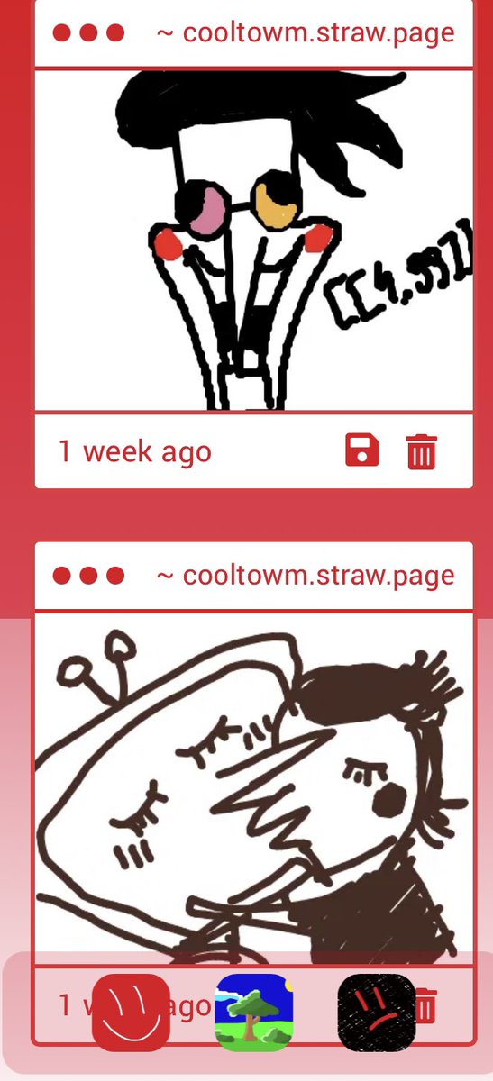 eviltowm's tweet image. peaple have sent wonderful gifts to me. thank you so much