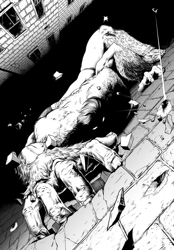 DarinWagner6's tweet image. DEMI-FOOT: URBAN SASQUATCH is funding on Indiegogo! @__RiseAgain__ @DillardDraws @KatyDidClips
indiegogo.com/projects/demi-…