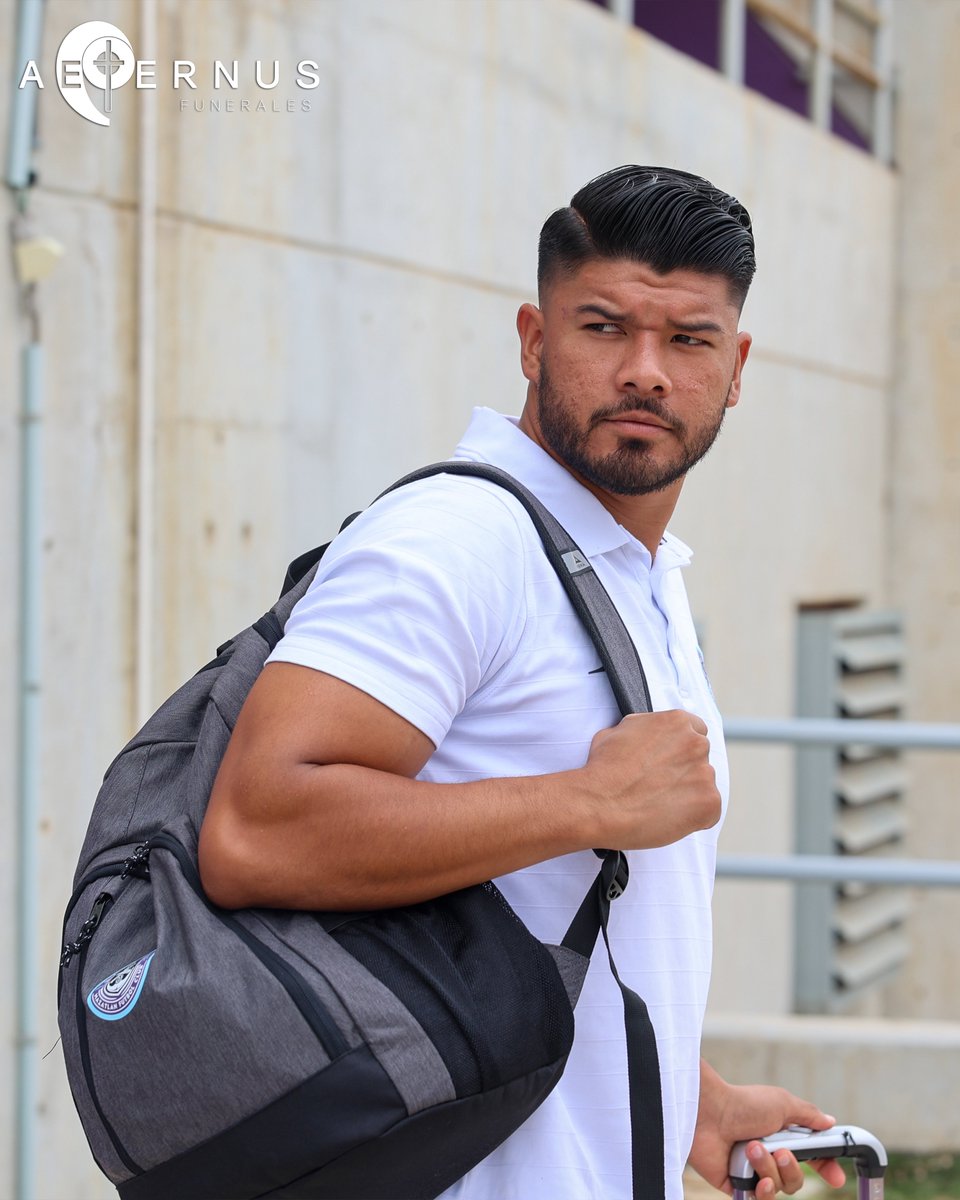 MazatlanFC's tweet image. Inicia la travesía del Maza por México y Estados Unidos.
Primer destino: Pachuca