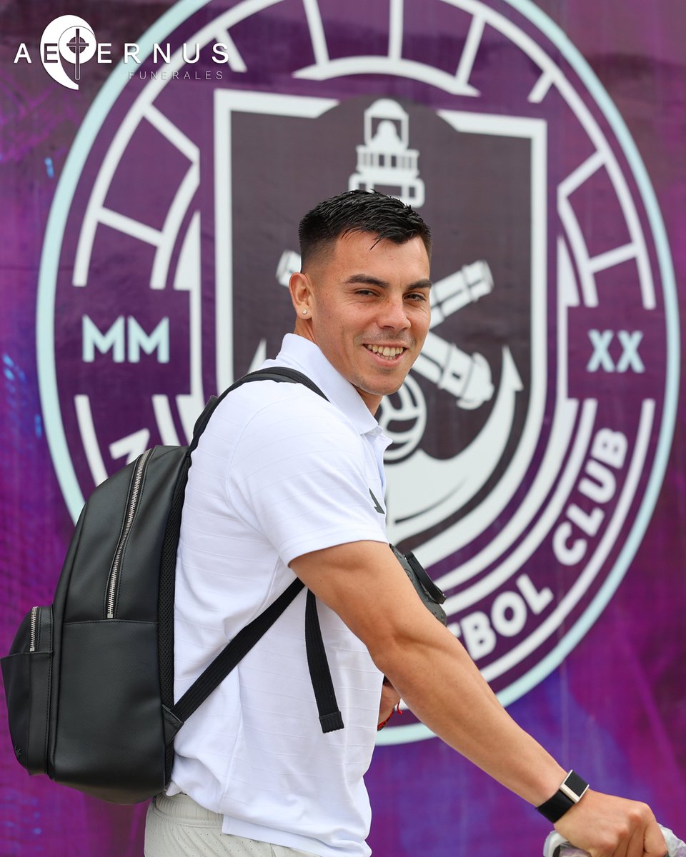 MazatlanFC's tweet image. Inicia la travesía del Maza por México y Estados Unidos.
Primer destino: Pachuca