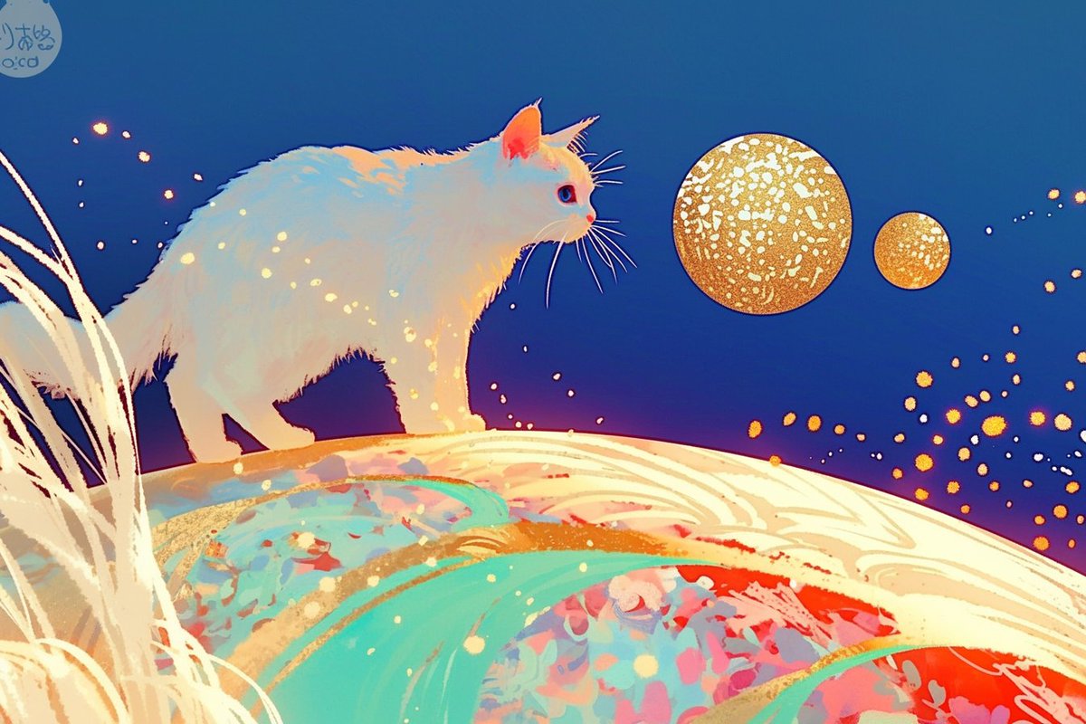 AiMeowing's tweet image. 