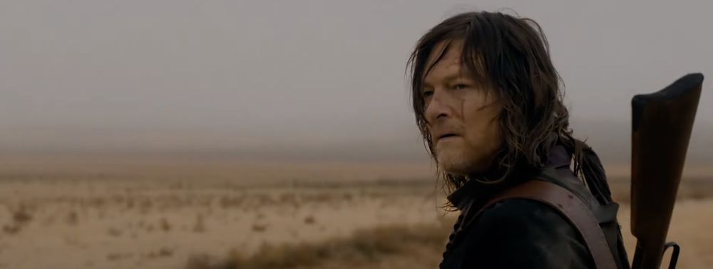 COMICSBLOGFRA's tweet image. ⚠️ BREAKING ! ⚠️
#TheWalkingDead : Daryl Dixon prendra fin avec sa quatrième saison - #SDCC2025 |
comicsblog.fr/50632-The_Walk…