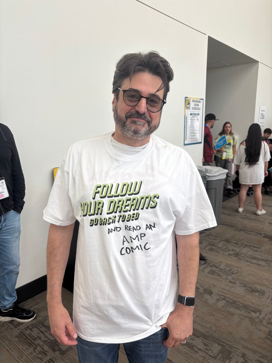 Amp Comics tweet media