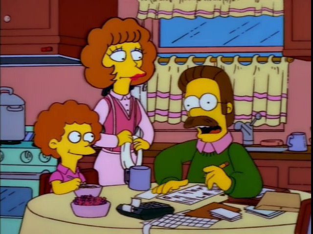 QuotesSimpsons1's tweet image. 8:45? Here I am, yapping away like it's 8:35!
#TheSimpsons