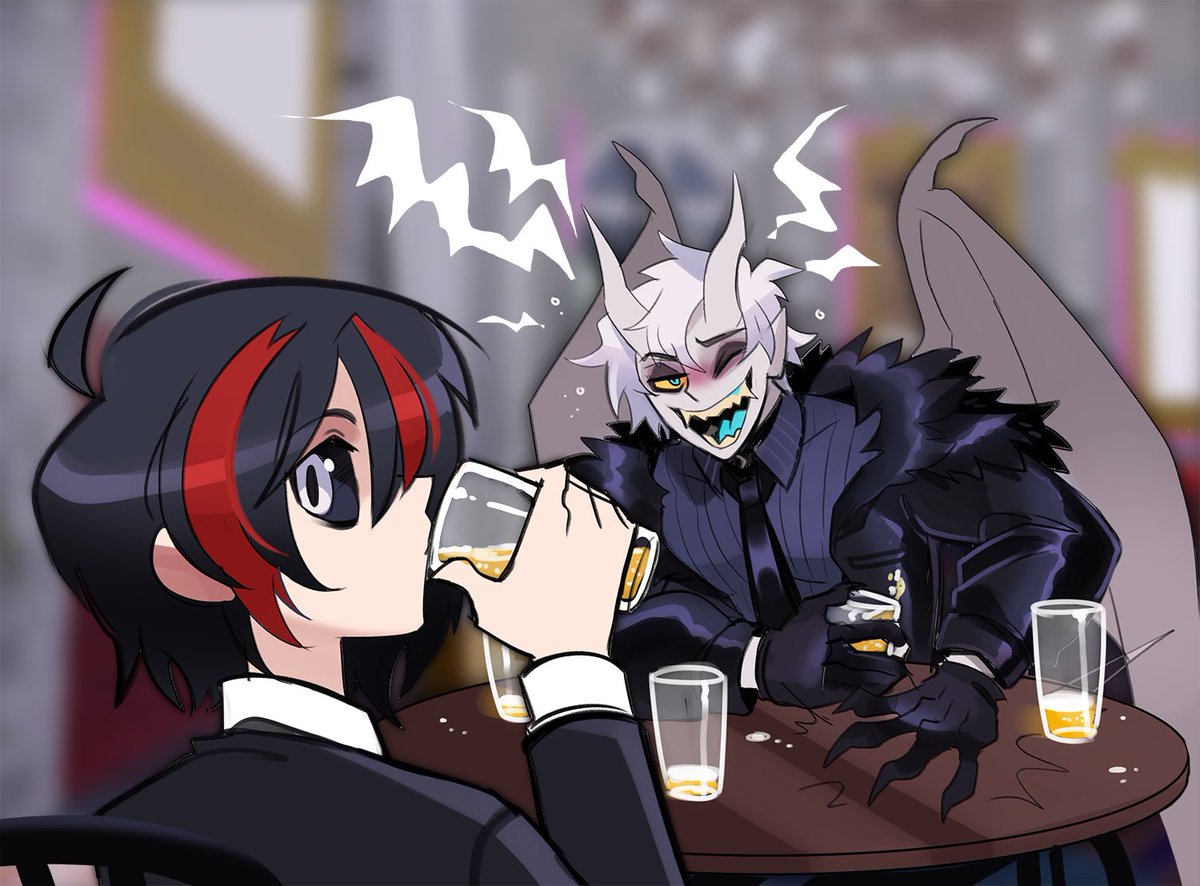 drunkenfix's tweet image. A silly