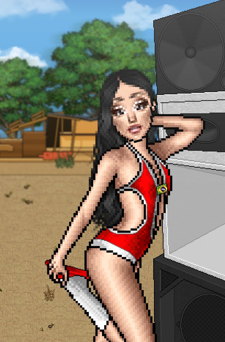 'Aquecimento da Elly' visualizer out now! 🇧🇷bit.ly/aquecimentodae…