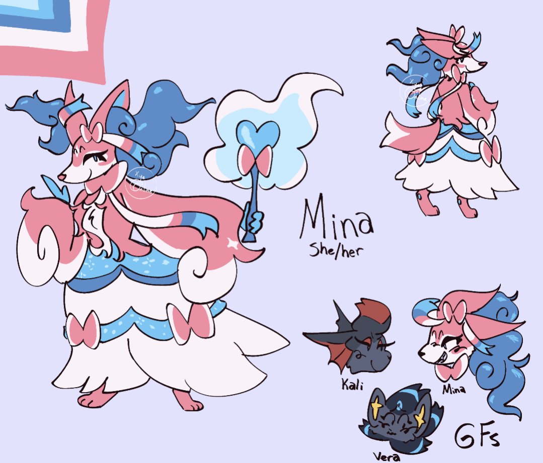 AnonymousX5405's tweet image. Recent Commissions for @noeldrawsthingz !!
Loved drawing this sassy girl.
Comms open in August!!