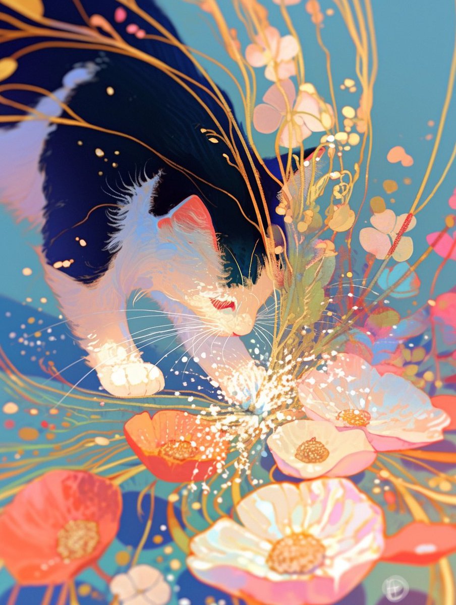 AiMeowing's tweet image. 
