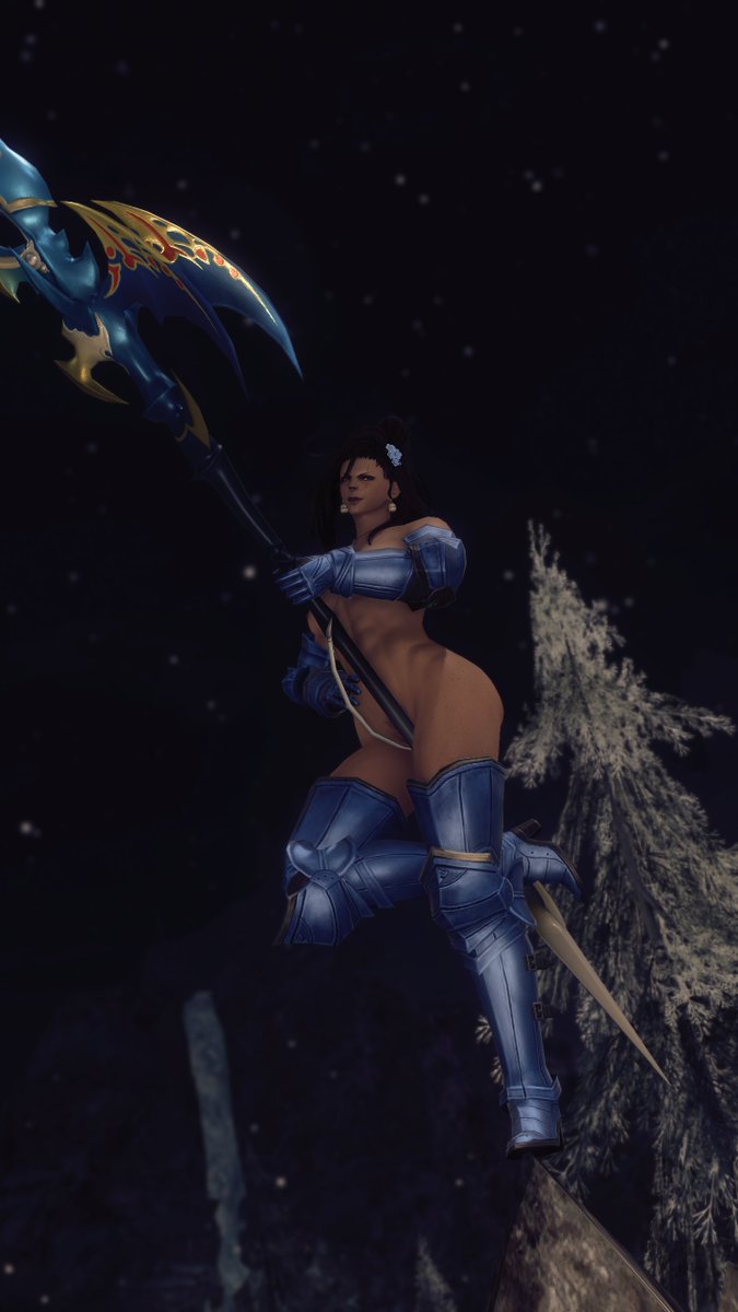 Brandy Savage (@brandy_ffxiv) on Twitter photo 