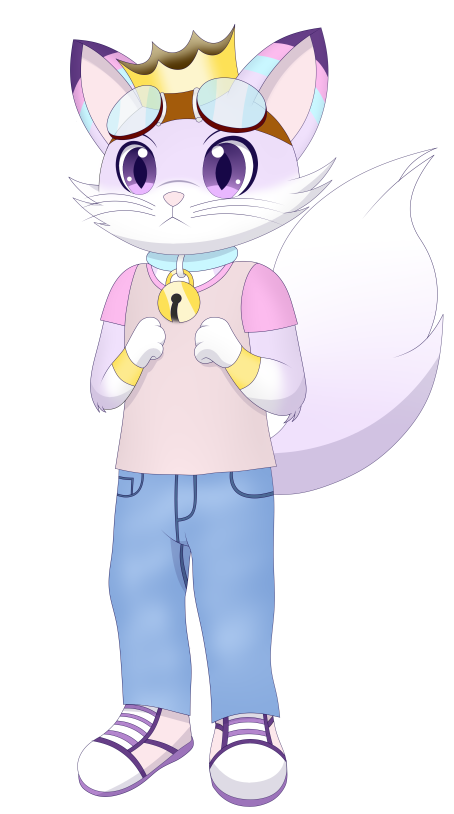 Linny_kitty350's tweet image. les presento a linny kitty cat este minino estará en los directos de twitch apatir ahora

(el dibujo es creado por mi)