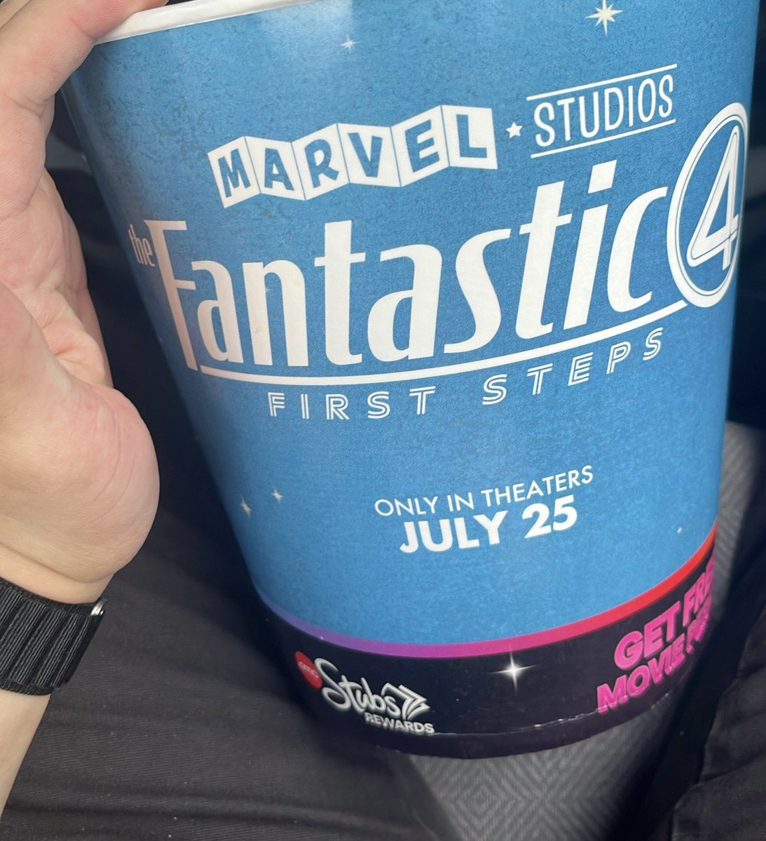redly_andy's tweet image. I just did the thing!!!! I need this movie on repeat in my head forever