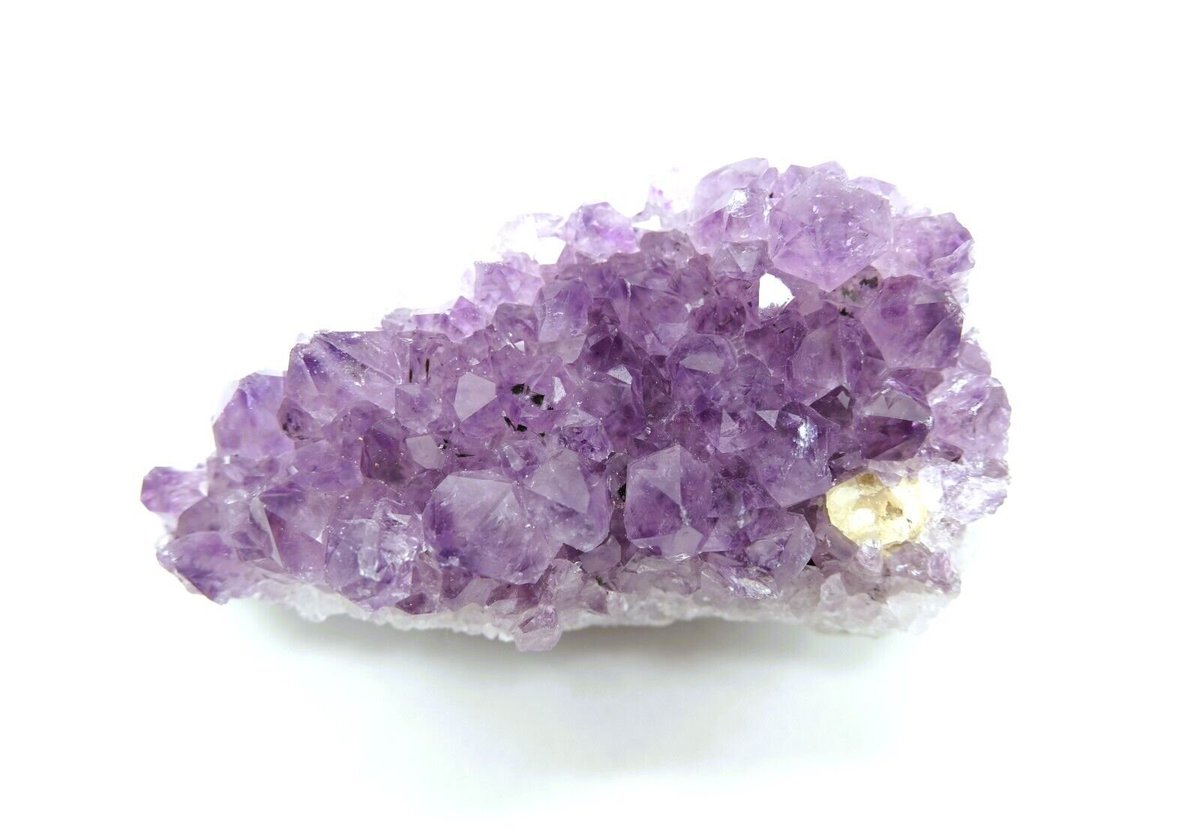 elevateandalign's tweet image. 20% off - Amethyst Natural Crystal Cluster 106 | Standing Flat Base | 14 Oz | 394g #amethyst #amethystcrystal #crystalshopping
ebay.com/itm/1563740631…