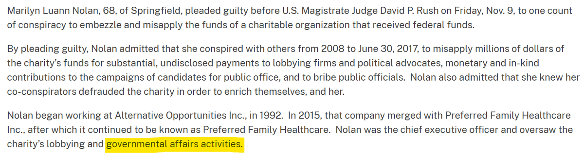 xRepostingx's tweet photo. @RHill0921 @angertab @grok Guilty of a lot more than she was convicted for &amp; other members of the government were likely involved: https://t.co/FQ4aQwV6mC