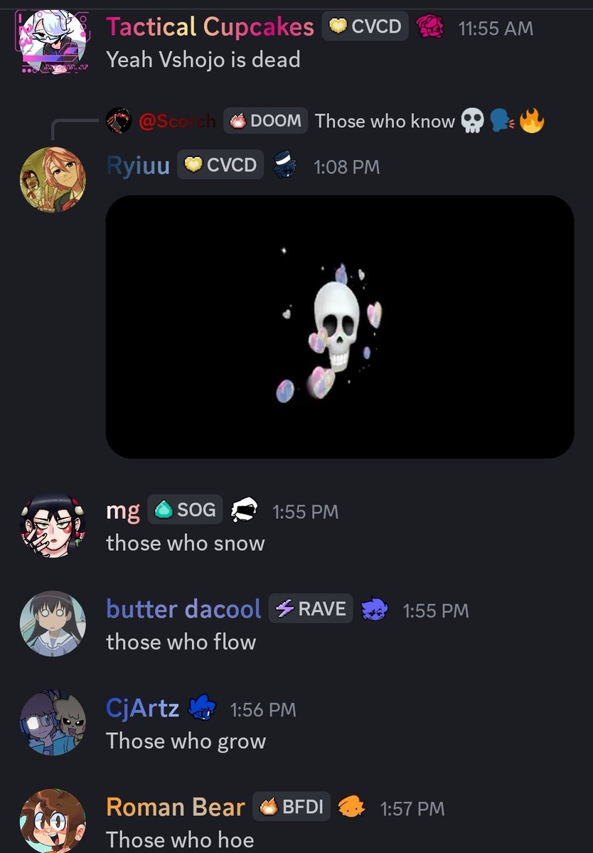covercord's tweet image. And I made this post