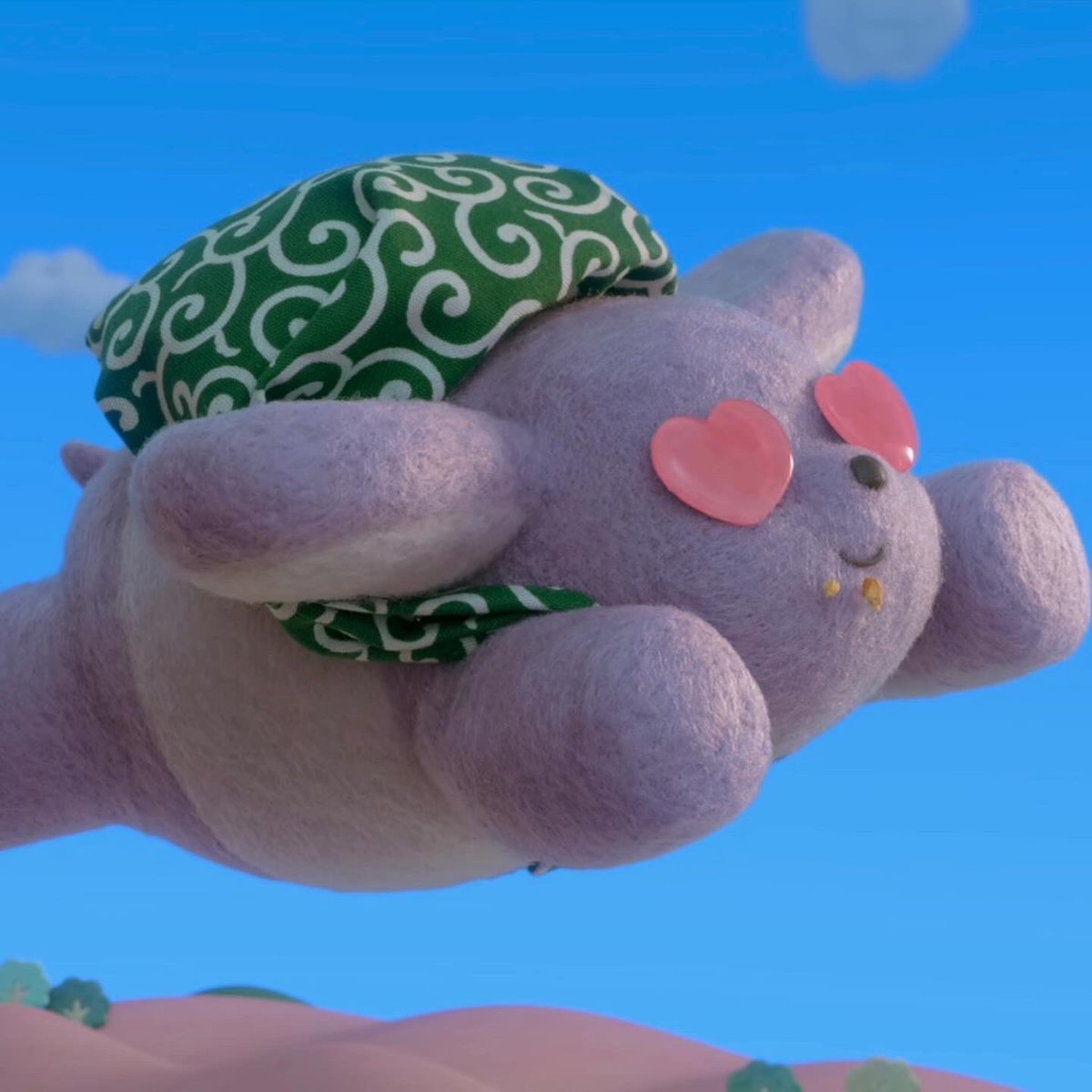 BrycePapenbrook's tweet image. Love working on shows my kids watch. Excited to join the cast of My Melody &amp;amp; Kuromi as the English voice of Baku, the purple tapir, and a handful of others throughout the series. Enjoy it now on Netflix ✨