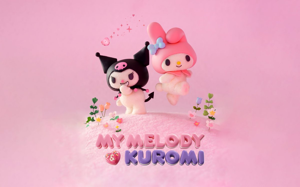 BrycePapenbrook's tweet image. Love working on shows my kids watch. Excited to join the cast of My Melody &amp;amp; Kuromi as the English voice of Baku, the purple tapir, and a handful of others throughout the series. Enjoy it now on Netflix ✨