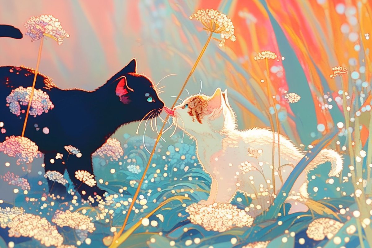 AiMeowing's tweet image. 