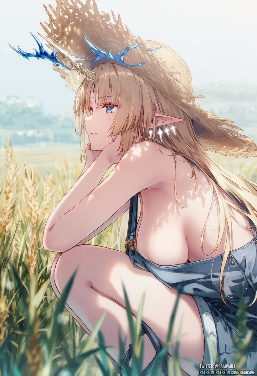 RaaiVault's tweet image. Fleurdelys フルールドリス
#WutheringWaves