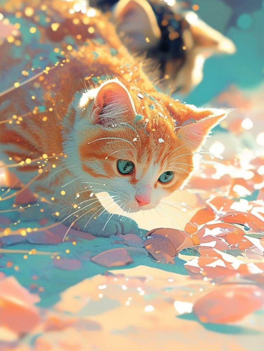 AiMeowing's tweet image. 