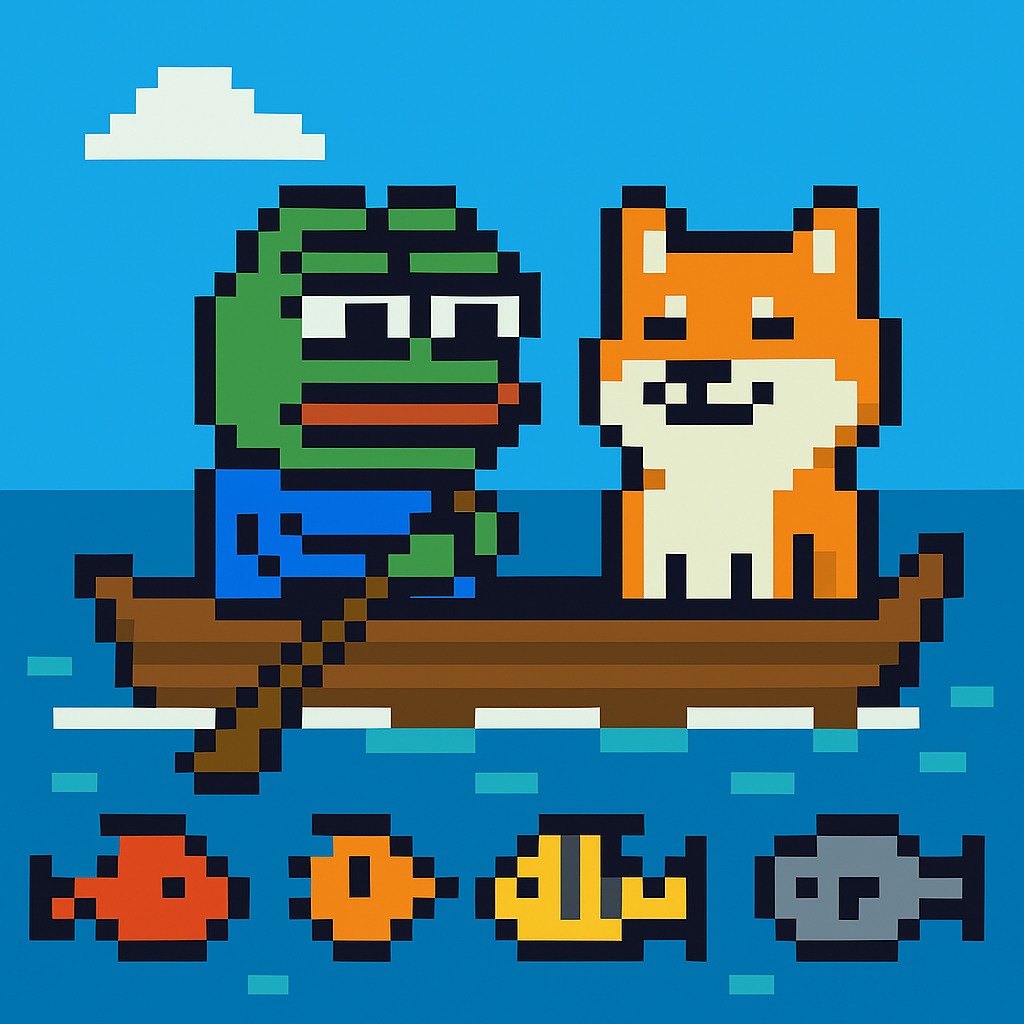 Fishcoinonsol's tweet photo. there are still plenty of $fish in the ocean 🐟🐟🐟 https://t.co/o3BjyWPkdX