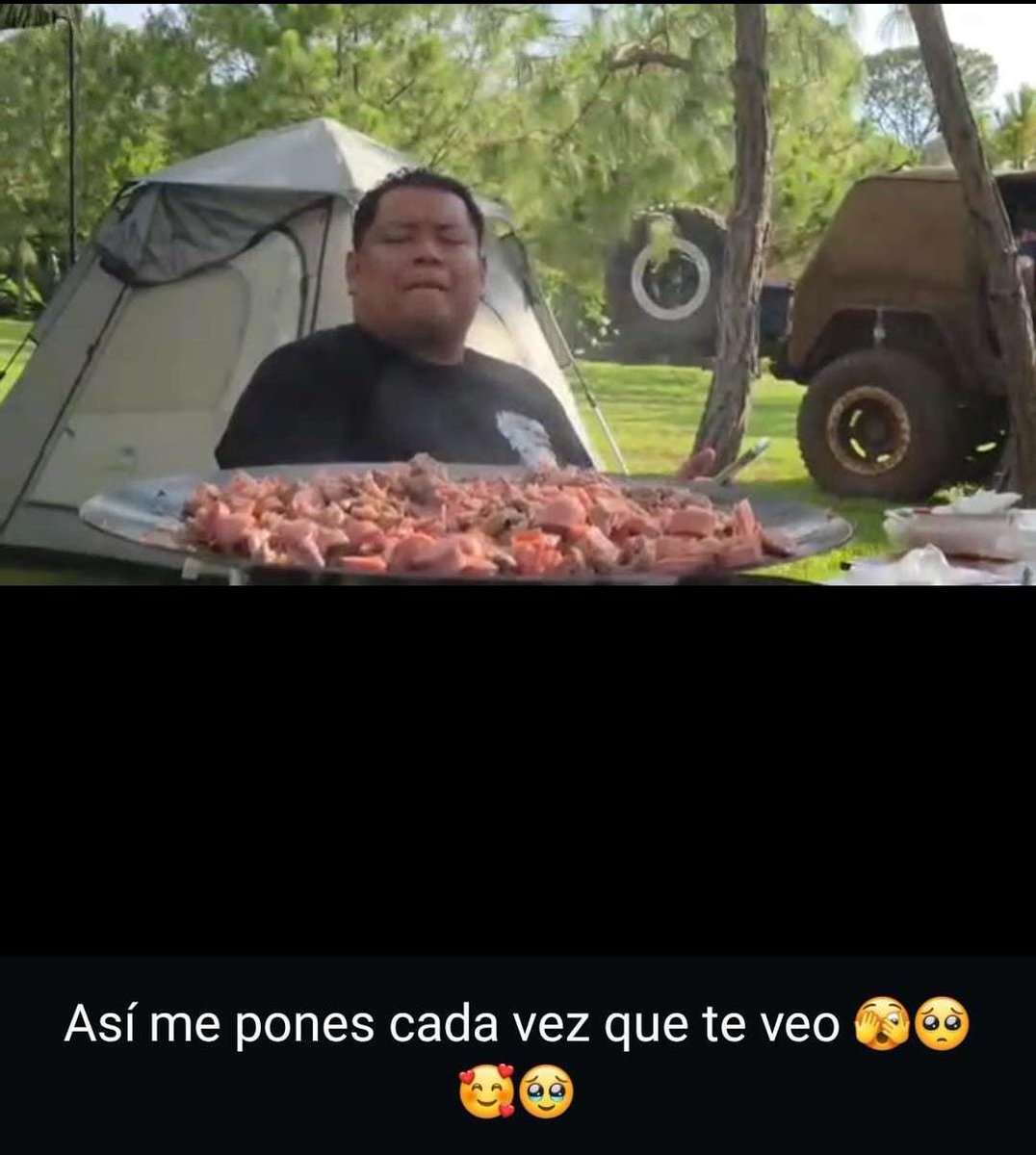 ALKAPONE's tweet photo. Ya andamos en vivo raza, Camping Dia 2!!

https://t.co/q2u5E91cDG https://t.co/IaF1YUGiAv
