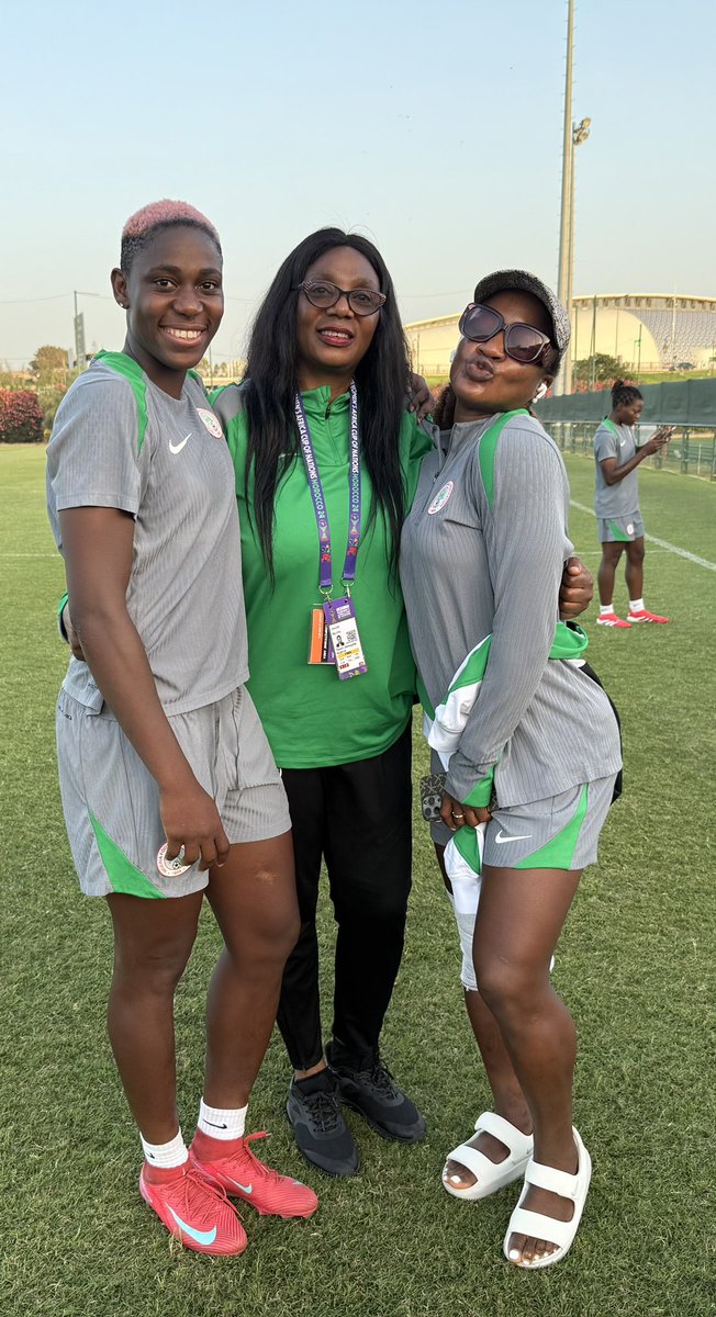 ruthdavid90's tweet photo. ❤️
@OrdegaF 
@AsisatOshoala https://t.co/gQjRmyvcF1