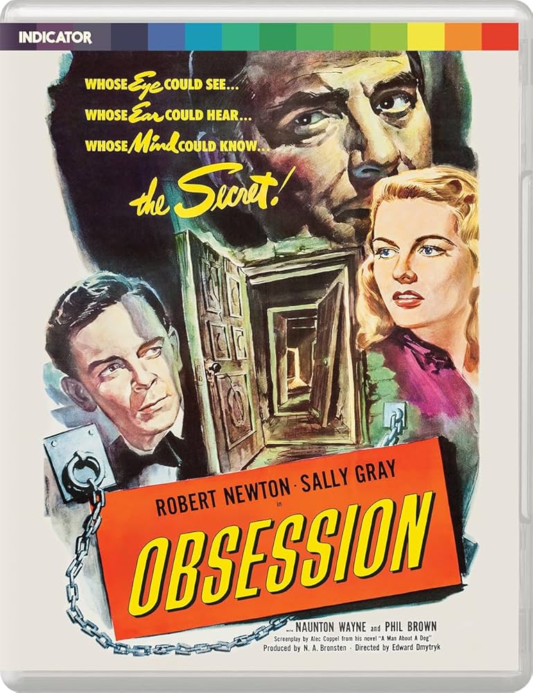 cjzisi's tweet image. Zisi Emporium for B Movies: Obsession, A Cheating Couple Tormented zisiemporium.blogspot.com/2025/07/obsess…