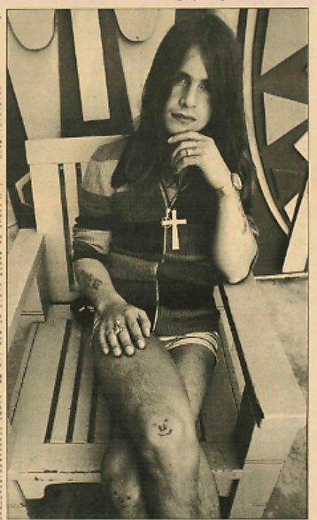 Mike Garrett (@mpgarrett1) on Twitter photo At least <a href="/OzzyOsbourne/">Ozzy Osbourne</a> (aka Ozzie) got better innings than he predicted back in 1971. RIP Prince of Darkness 🤘 At least <a href="/OzzyOsbourne/">Ozzy Osbourne</a> (aka Ozzie) got better innings than he predicted back in 1971. RIP Prince of Darkness 🤘