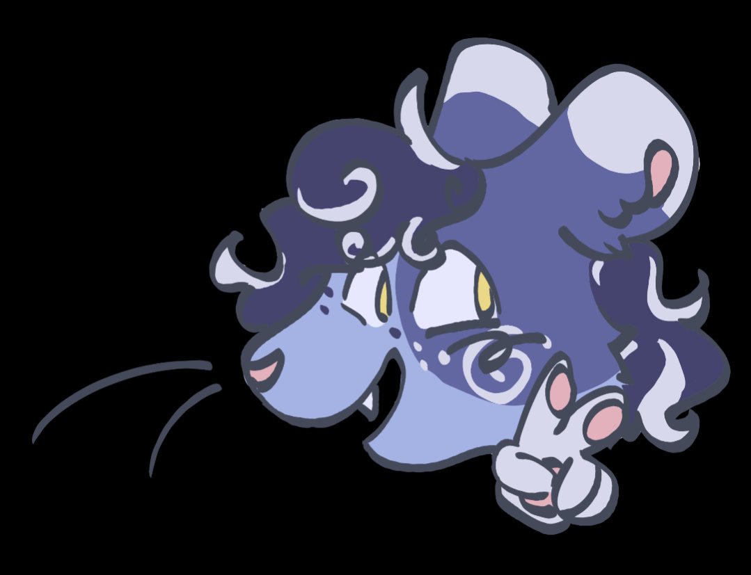 AnonymousX5405's tweet image. Recent Practice commission for @Nat__1oza !
Will do anything for this little blueberry weasel.