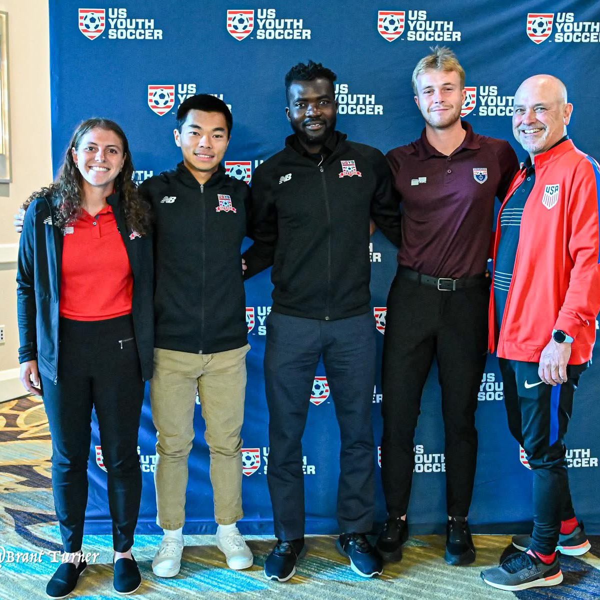 Kansas Referee Program (@ksrefereepro) on Twitter photo CONGRATS to Toyosi (<a href="/KSRefAcademy/">Kansas Soccer Referee Academy</a> Member) for being assigned to the U13 Boys 2025 USYS National Championship FINAL match as the 4th official!
You can watch TY’s game live on ESPNU at 6:00pm CT!
#KSRefPro #KSRefAcademy #KansasReferees #KSRA #FORitALL #KRDP
📸 Brant Turner CONGRATS to Toyosi (<a href="/KSRefAcademy/">Kansas Soccer Referee Academy</a> Member) for being assigned to the U13 Boys 2025 USYS National Championship FINAL match as the 4th official!
You can watch TY’s game live on ESPNU at 6:00pm CT!
#KSRefPro #KSRefAcademy #KansasReferees #KSRA #FORitALL #KRDP
📸 Brant Turner