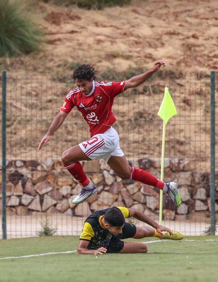 AlAhlyEnglish's tweet image. Football pictures that go hatd 😍
